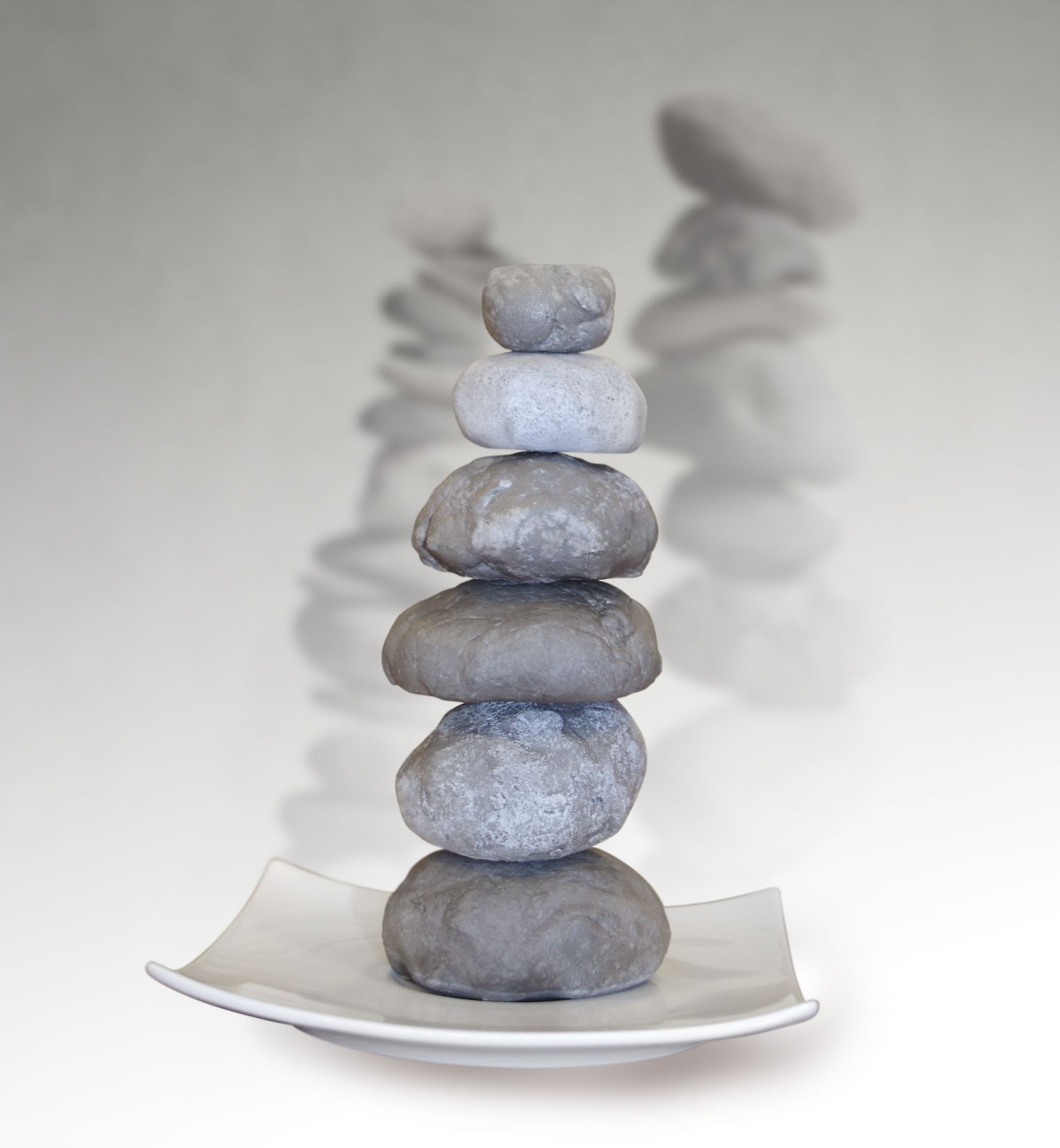 Pierres de massage autochauffantes (Soins professionnels)