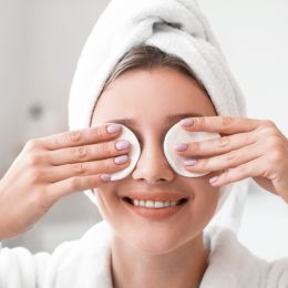 Lait démaquillant soyeux