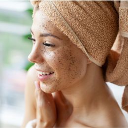 Gommage double exfoliation