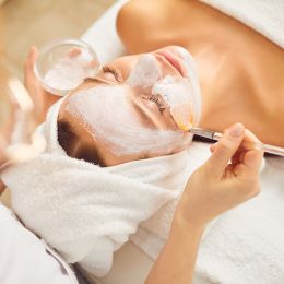 Peeling enzym'activ