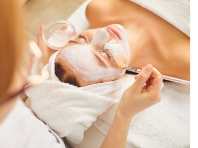 Peeling enzym'activ