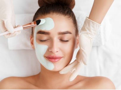 Masque fraîcheur éclat intense