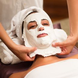Masque peel-off réconfort essentiel