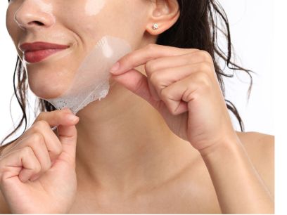 Masque peel-off lift’up