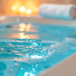 Gelée de bain détente musculaire