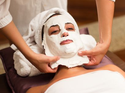 Masque peel-off réconfort essentiel