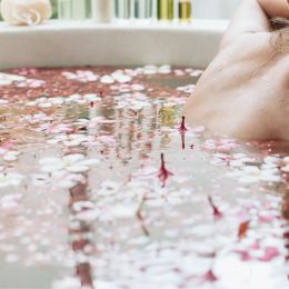 Infusion détox pour le bain
