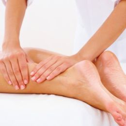 Gel jambes légères