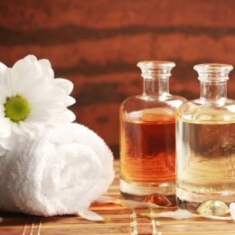 Huile de massage sérénité océane