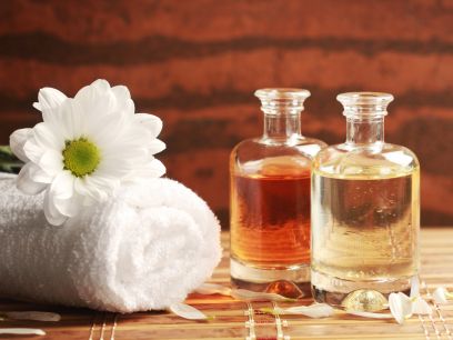 Huile de massage sérénité océane