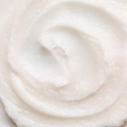 Particle-free aha gentle scrub