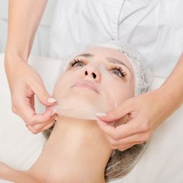 Hyaluronic Acid Biocellulose Mask