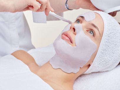 Masque peel-off réconfort essentiel