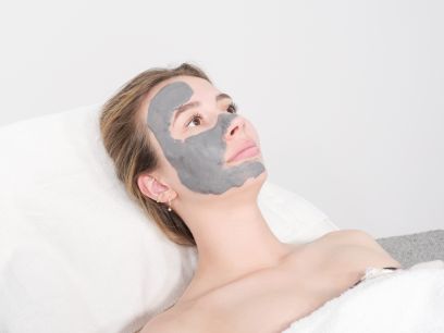 Peel-off pur'control shaker masque